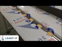 Maschine zur Verpackung horizontaler Kissenbeutel