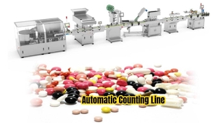 Automatische Zähllinie